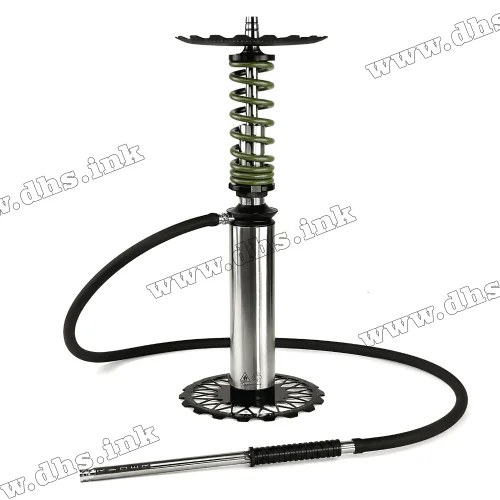 Кальян Trumpet Hookah - Rider S Still Khaki