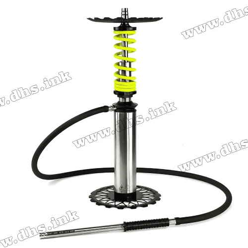 Кальян Trumpet Hookah - Rider S Still Lime Neon