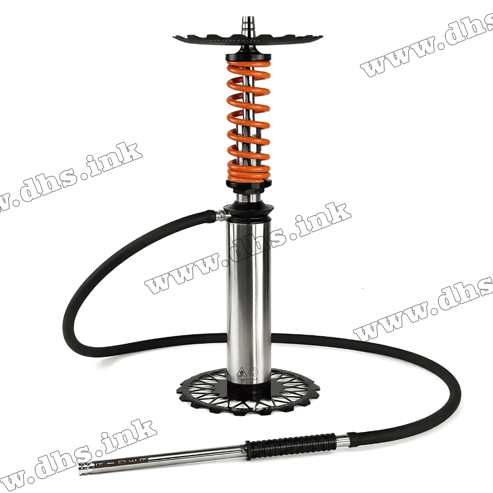 Кальян Trumpet Hookah - Rider S Still Orange