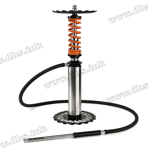 Кальян Trumpet Hookah - Rider S Still Orange