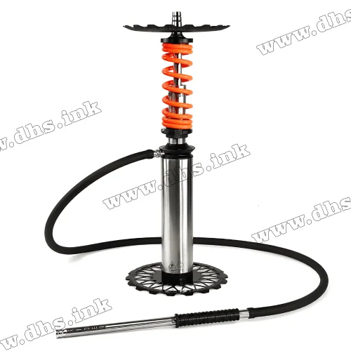 Кальян Trumpet Hookah - Rider S Still Orange Neon