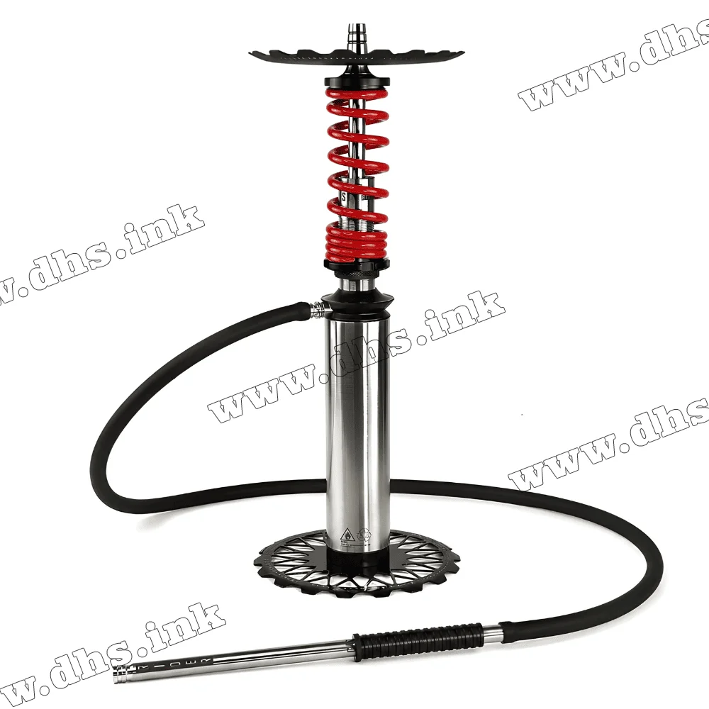 Кальян Trumpet Hookah - Rider S Still Red