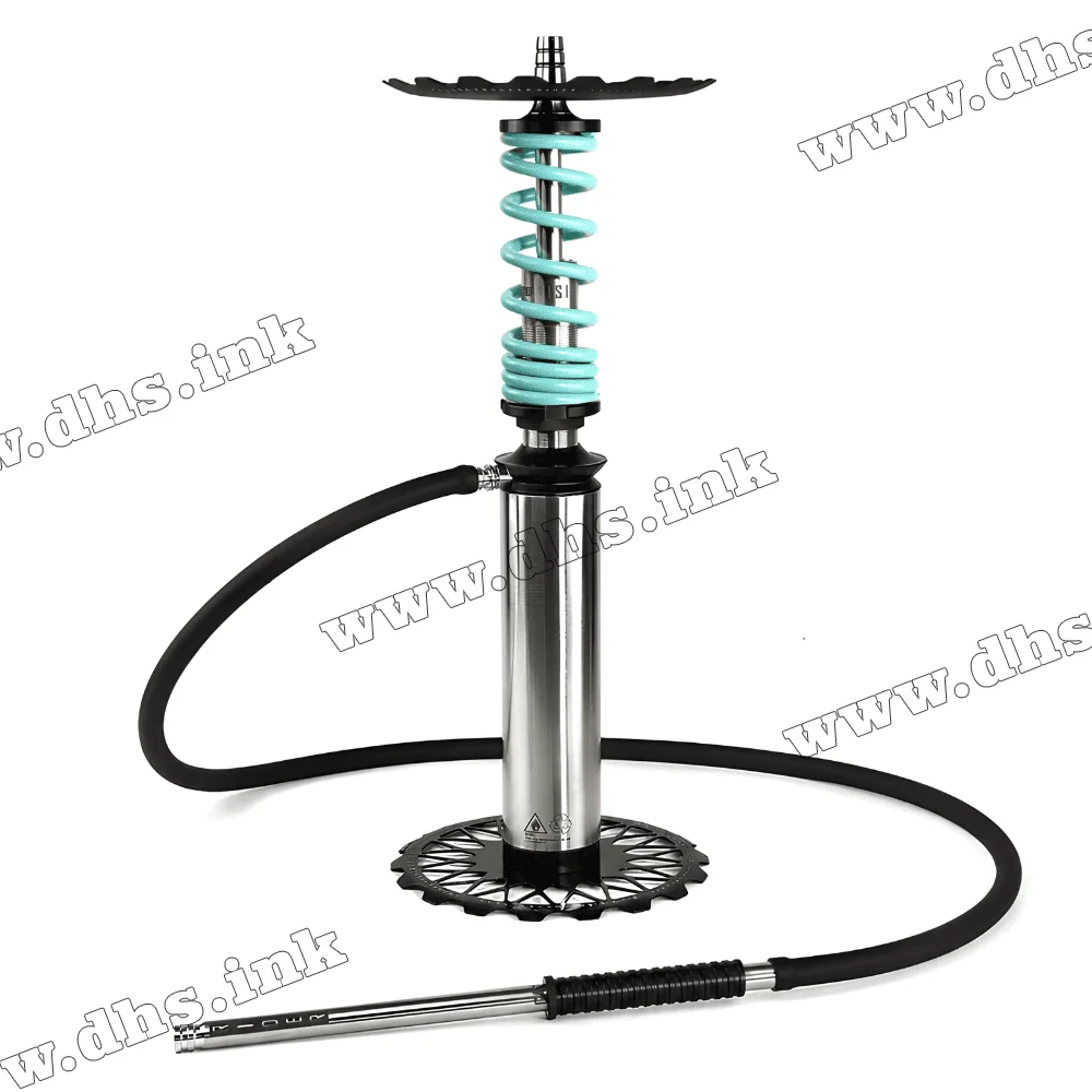 Кальян Trumpet Hookah - Rider S Still Turquoise Кальян Trumpet Hookah - Rider S Still Turquoise