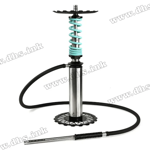 Кальян Trumpet Hookah - Rider S Still Turquoise