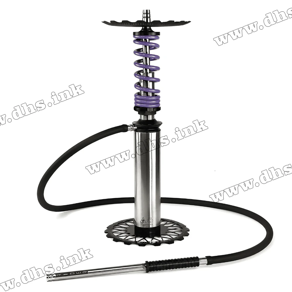 Кальян Trumpet Hookah - Rider S Still Violet