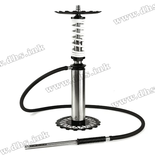Кальян Trumpet Hookah - Rider S Still White