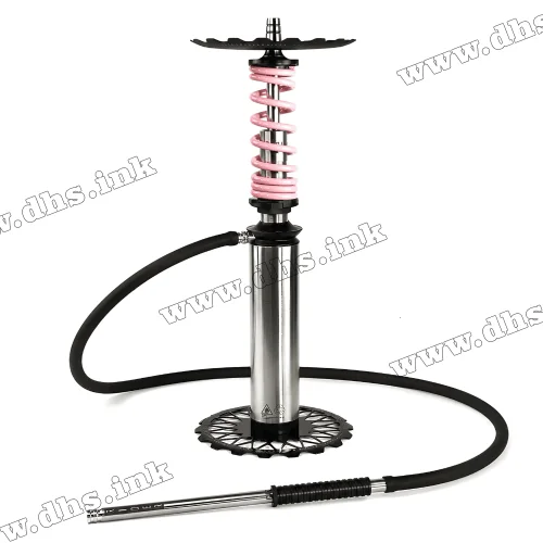 Кальян Trumpet Hookah - Rider S Still White Pink