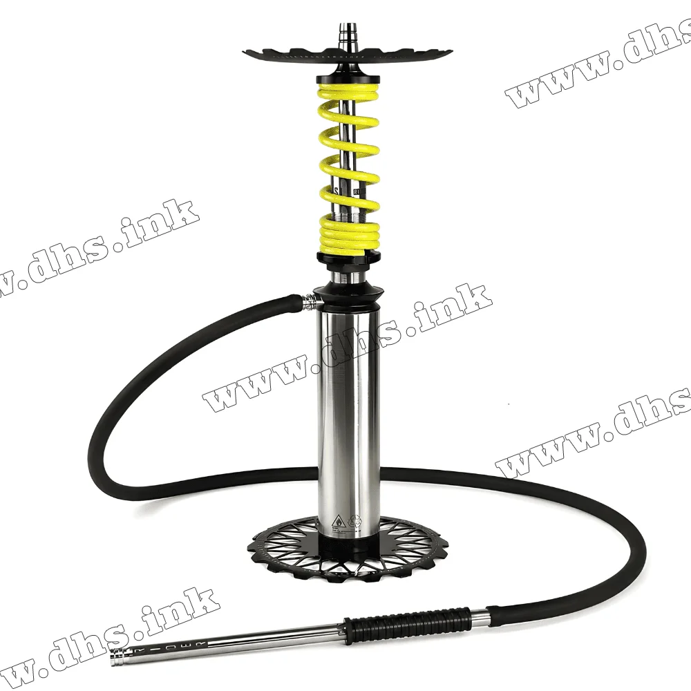 Кальян Trumpet Hookah - Rider S Still Yellow