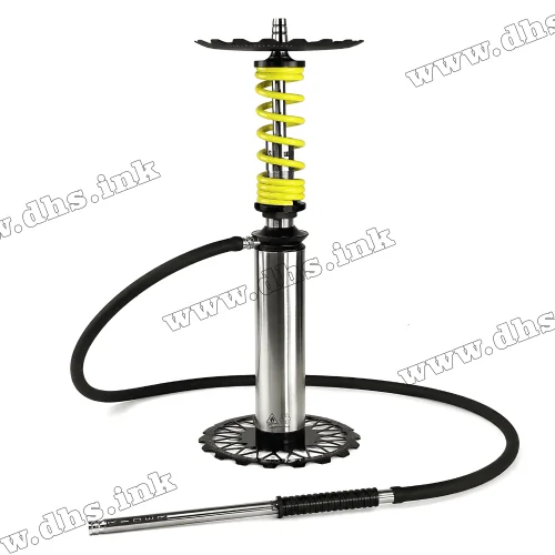 Кальян Trumpet Hookah - Rider S Still Yellow