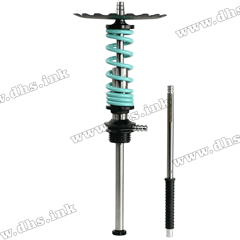 Шахта Trumpet Hookah - Rider S Turquoise