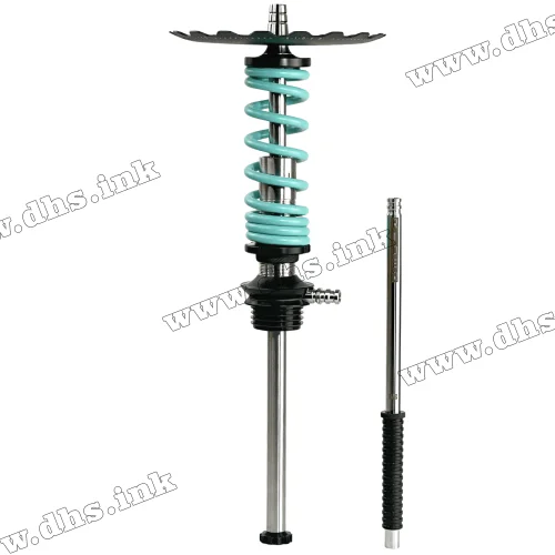 Шахта Trumpet Hookah - Rider S Turquoise