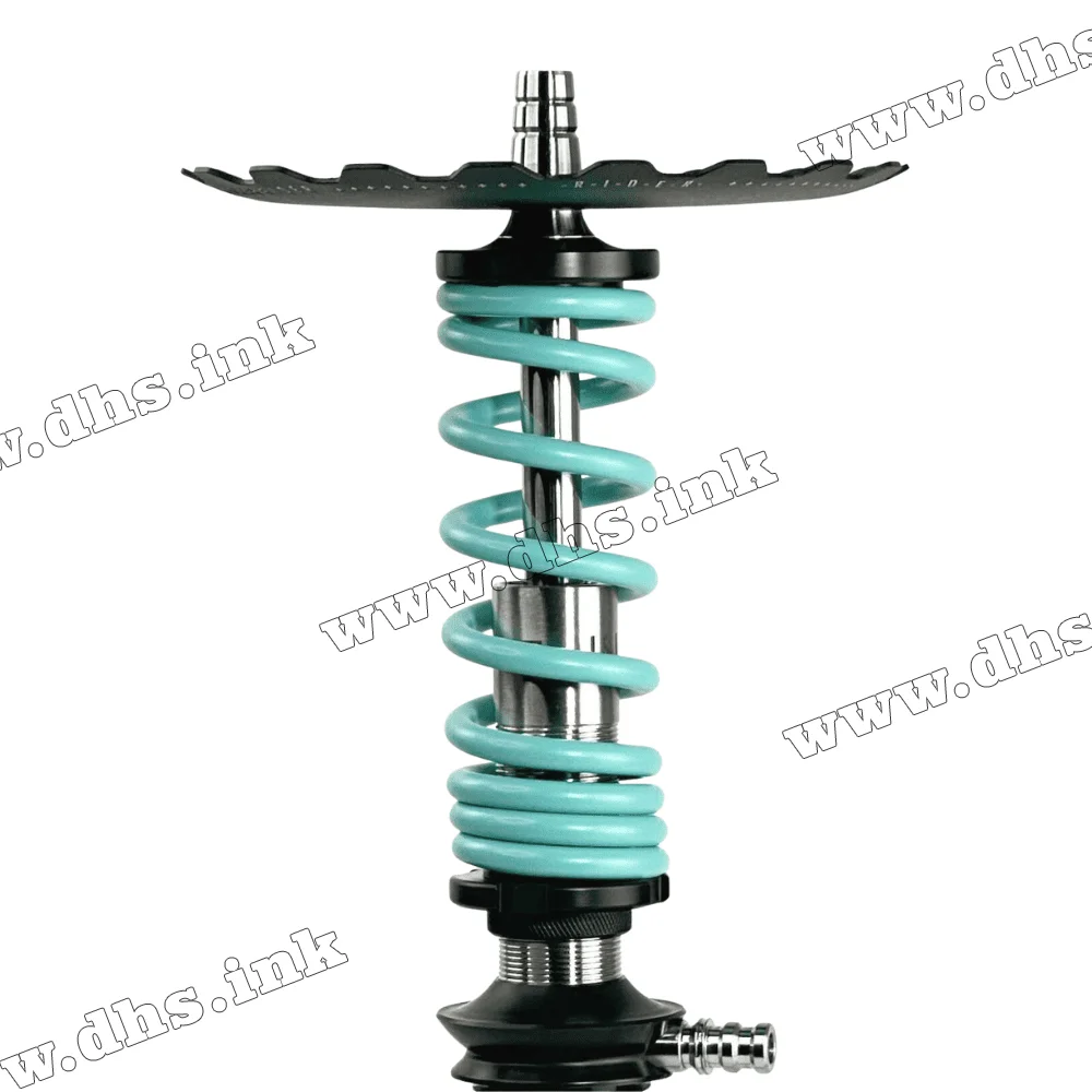 Шахта Trumpet Hookah - Rider S Turquoise
