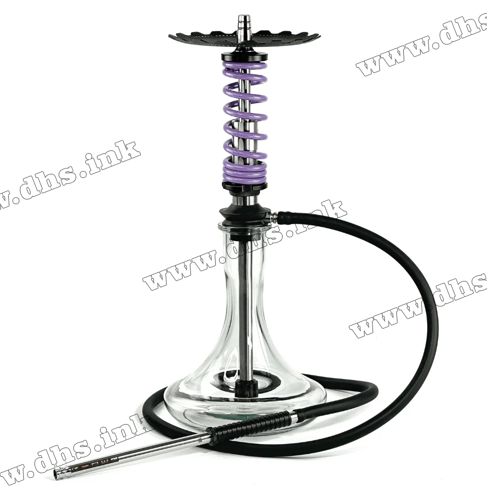 Кальян Trumpet Hookah - Rider S Violet (Craft)