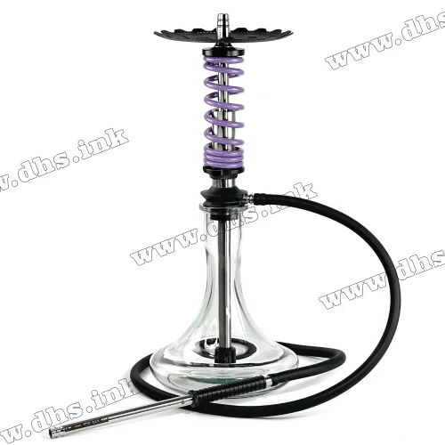 Кальян Trumpet Hookah - Rider S Violet (Craft)
