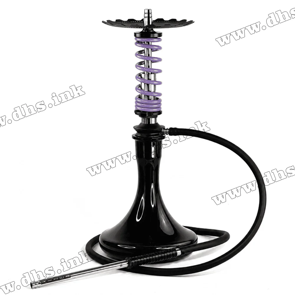 Кальян Trumpet Hookah - Rider S Violet (Craft)