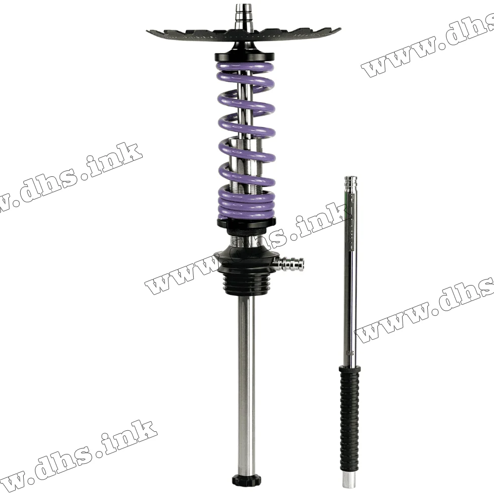 Шахта Trumpet Hookah - Rider S Violet Шахта Trumpet Hookah - Rider S Violet