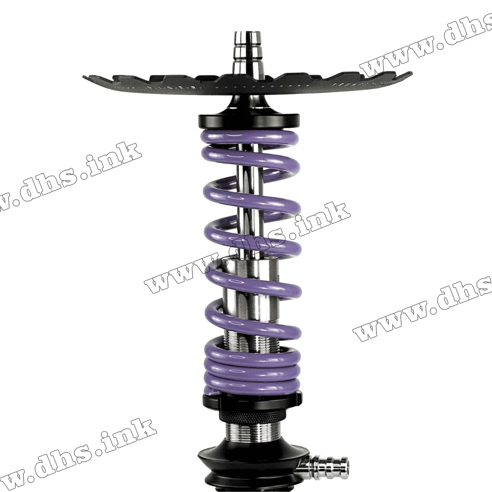 Шахта Trumpet Hookah - Rider S Violet Шахта Trumpet Hookah - Rider S Violet