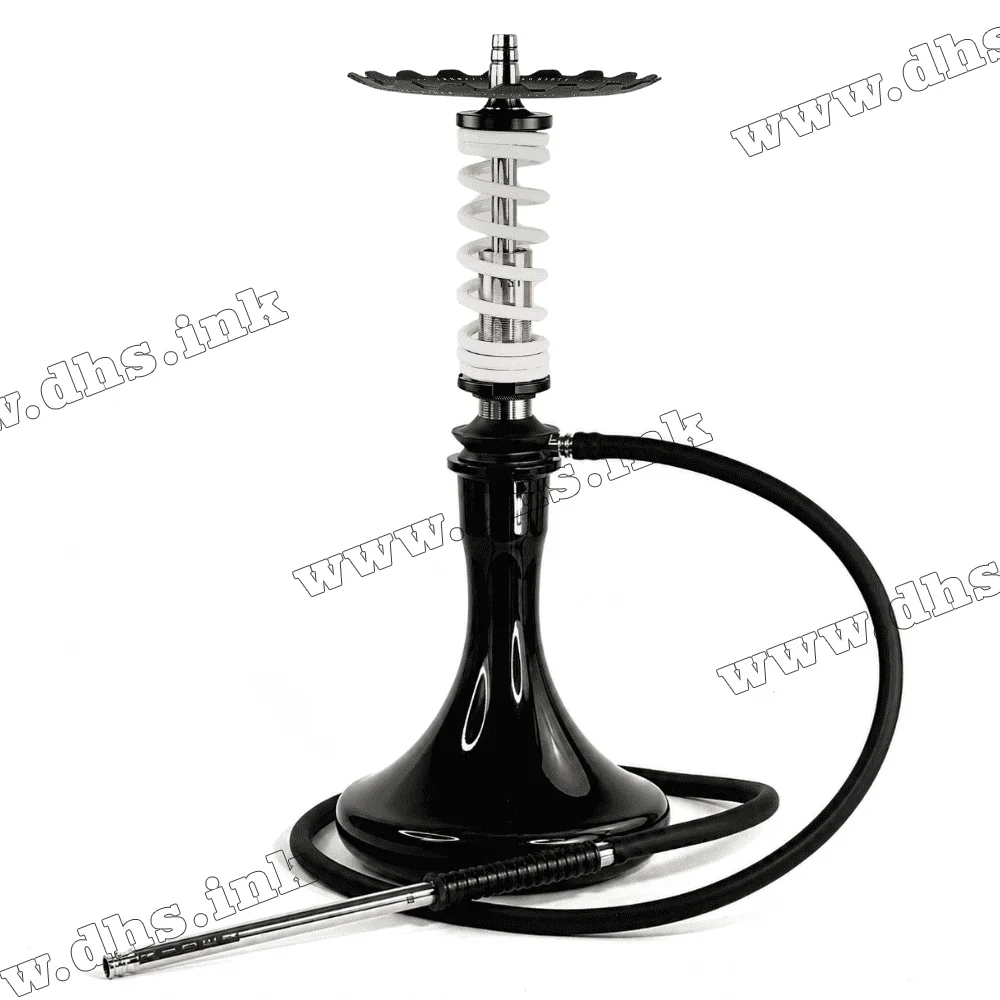 Кальян Trumpet Hookah - Rider S White (Craft)