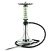 Кальян Trumpet Hookah - Rider S White Green (Craft)