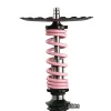 Шахта Trumpet Hookah - Rider S White Pink