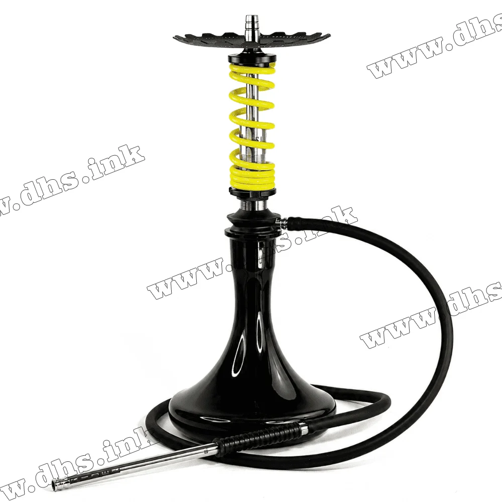 Кальян Trumpet Hookah - Rider S Yellow (Craft)