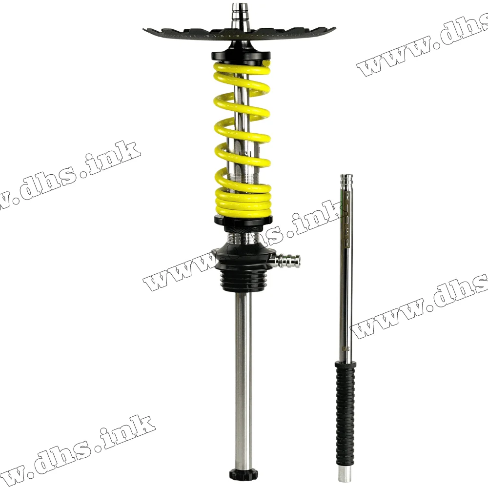 Шахта Trumpet Hookah - Rider S Yellow
