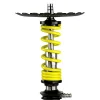Шахта Trumpet Hookah - Rider S Yellow