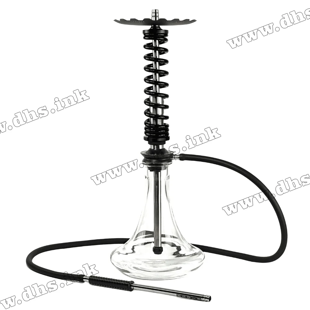 Кальян Trumpet Hookah - Rider S Big Black (ST)