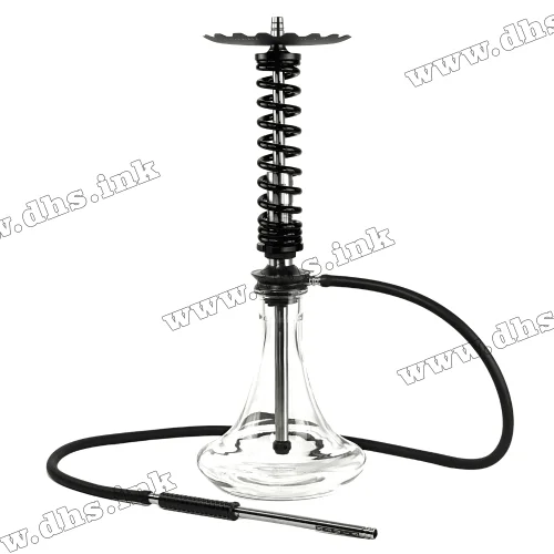 Кальян Trumpet Hookah - Rider S Big Black (ST)