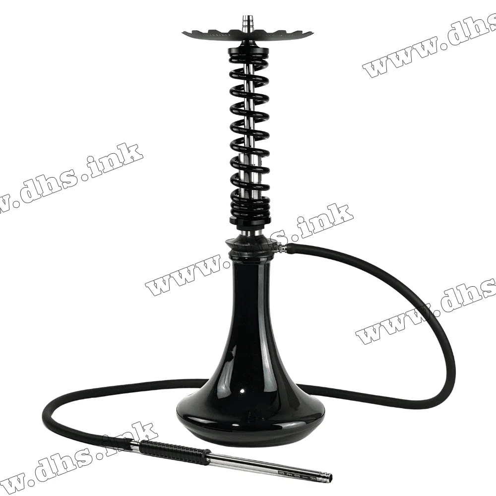 Кальян Trumpet Hookah - Rider S Big Black (ST)