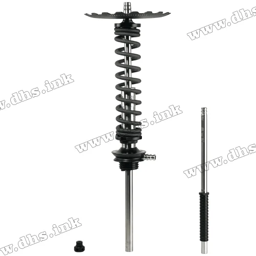 Шахта Trumpet Hookah - Rider S Big Black Matte