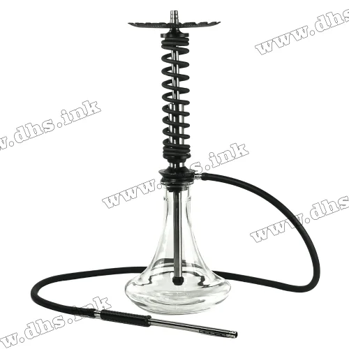 Кальян Trumpet Hookah - Rider S Big Black Matte (ST)
