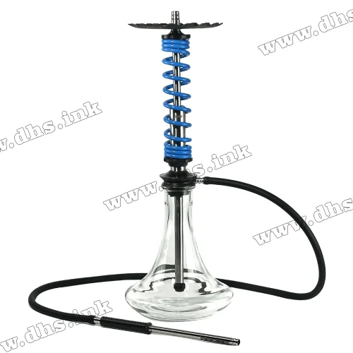 Кальян Trumpet Hookah - Rider S Big Blue (ST)