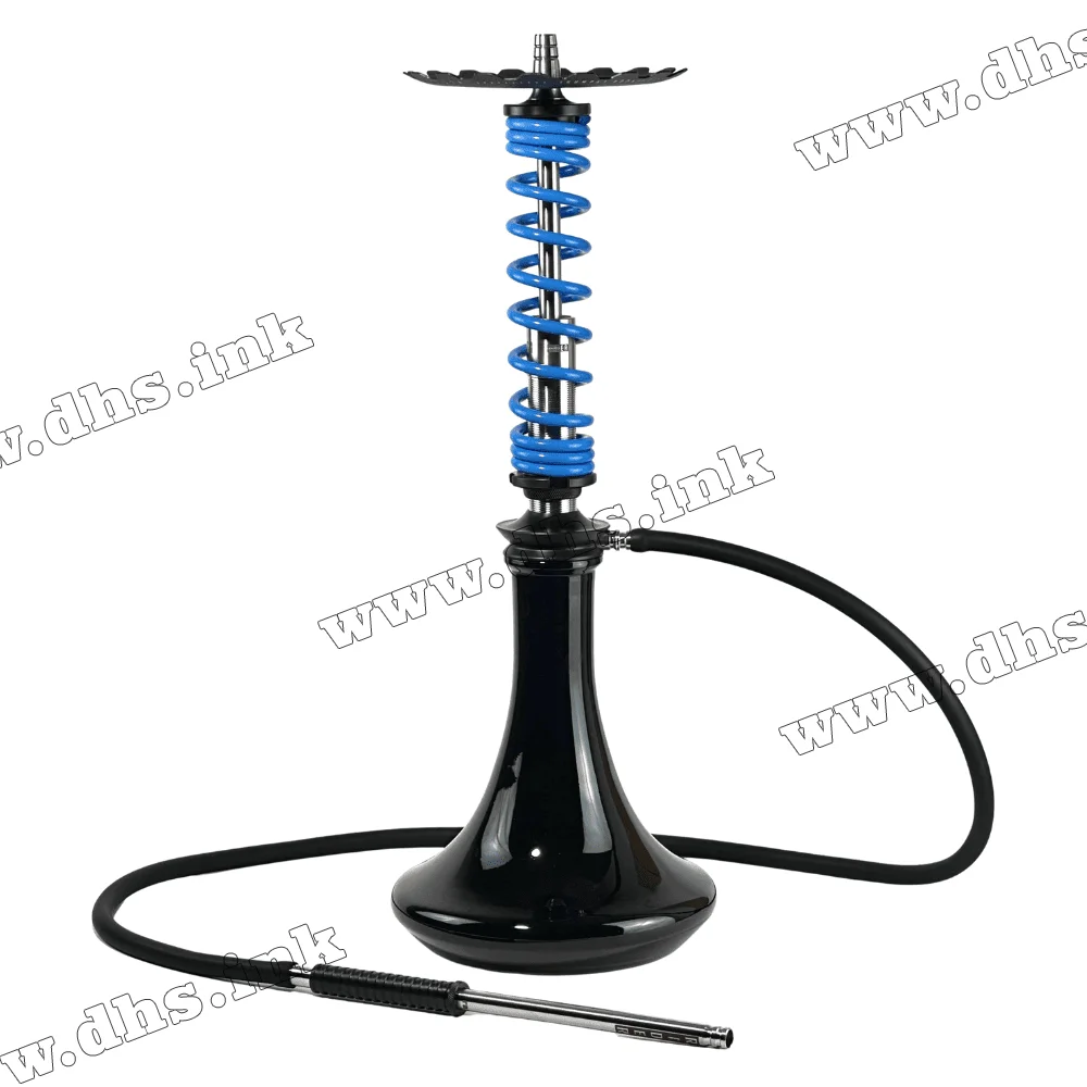 Кальян Trumpet Hookah - Rider S Big Blue (ST)