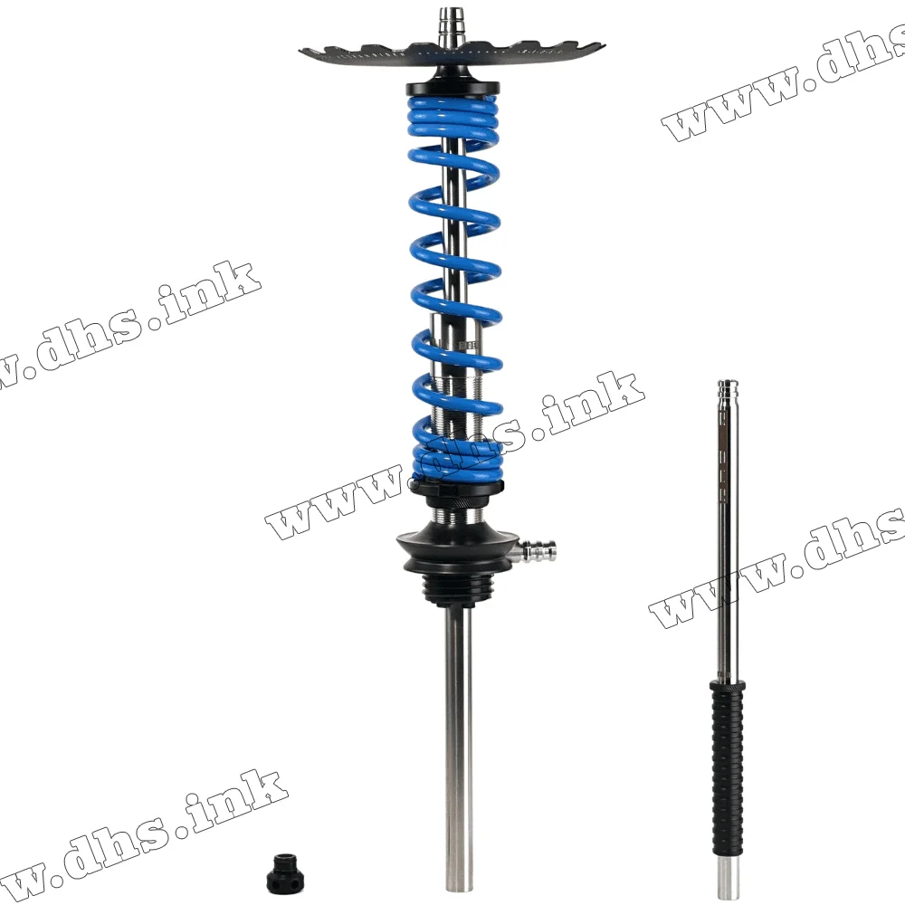 Кальян Trumpet Hookah - Rider S Big Blue (ST)