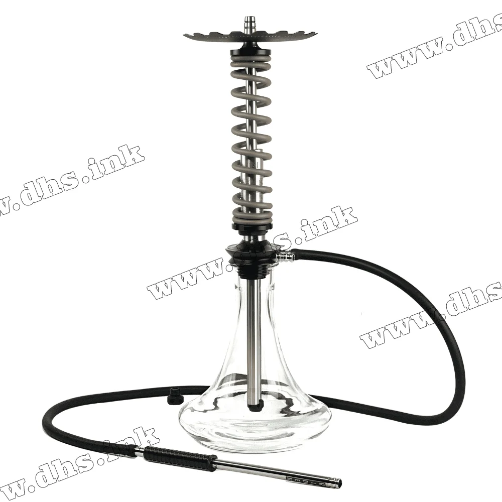 Кальян Trumpet Hookah - Rider S Big Brown Matte (ST)