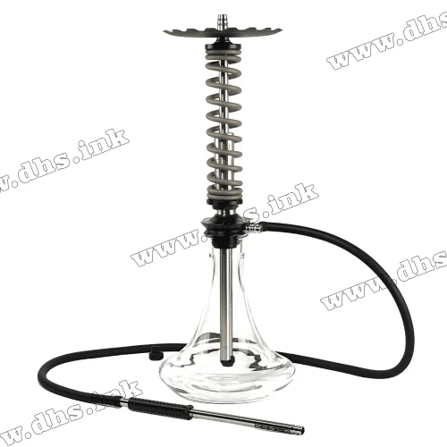 Кальян Trumpet Hookah - Rider S Big Brown Matte (ST)
