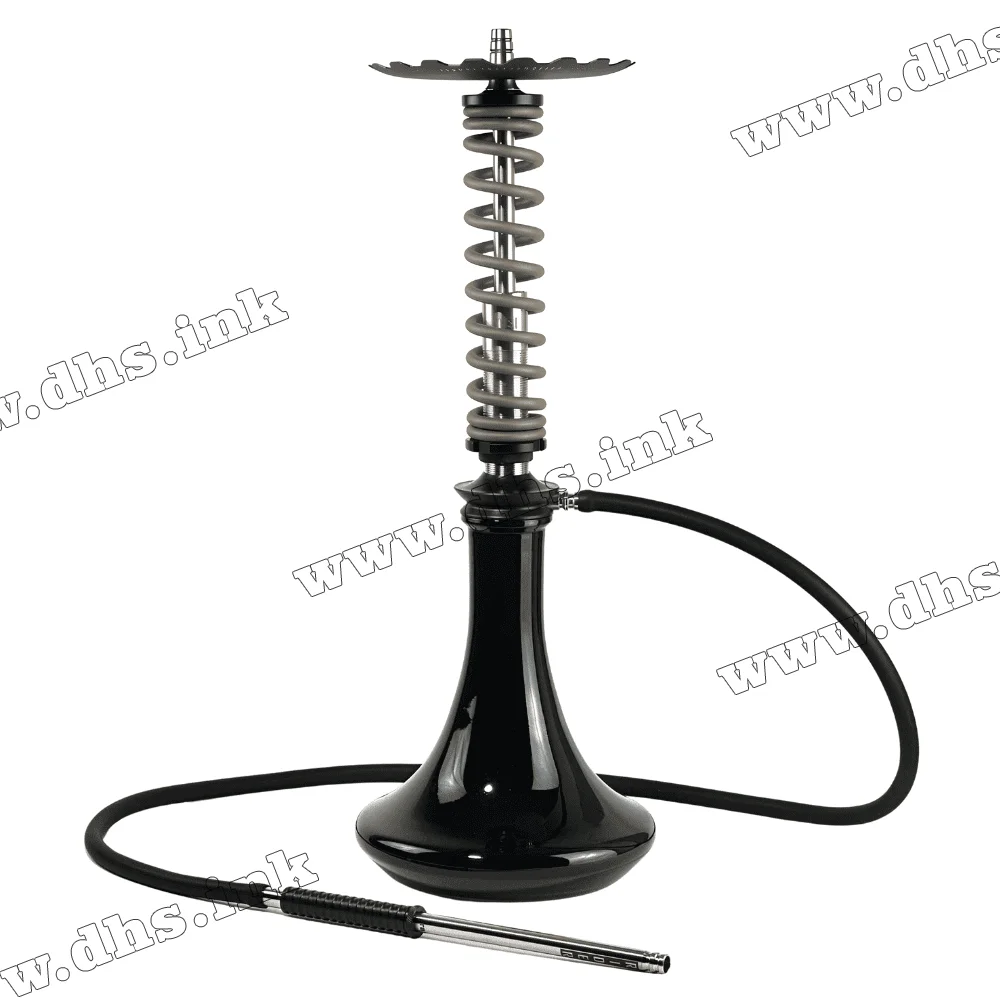 Кальян Trumpet Hookah - Rider S Big Brown Matte (ST)