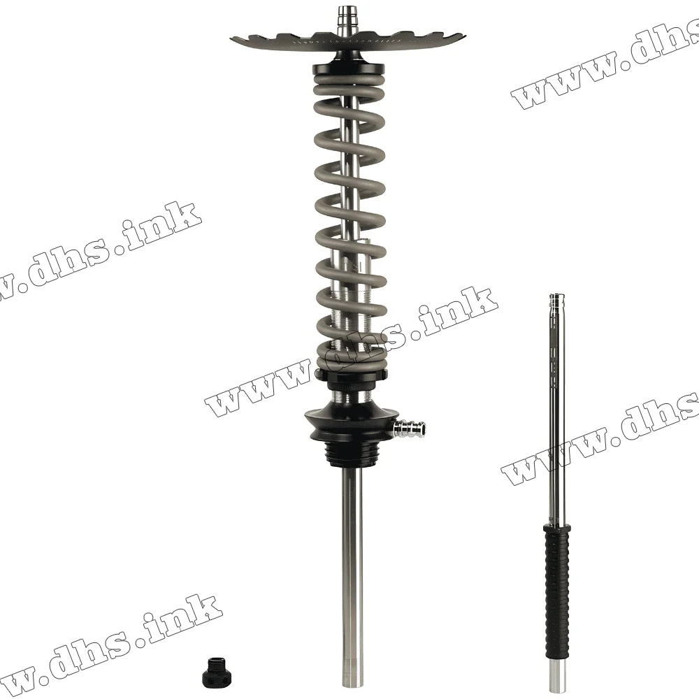 Кальян Trumpet Hookah - Rider S Big Brown Matte (ST)