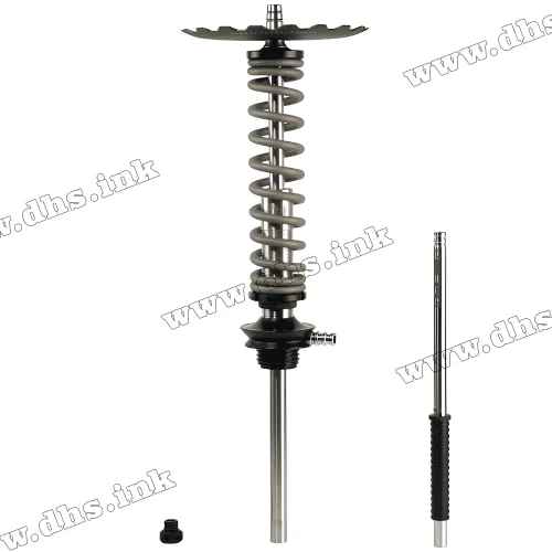 Шахта Trumpet Hookah - Rider S Big Brown Matte