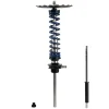 Кальян Trumpet Hookah - Rider S Big Dark Blue (ST)