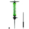 Кальян Trumpet Hookah - Rider S Big Green Neon (ST)