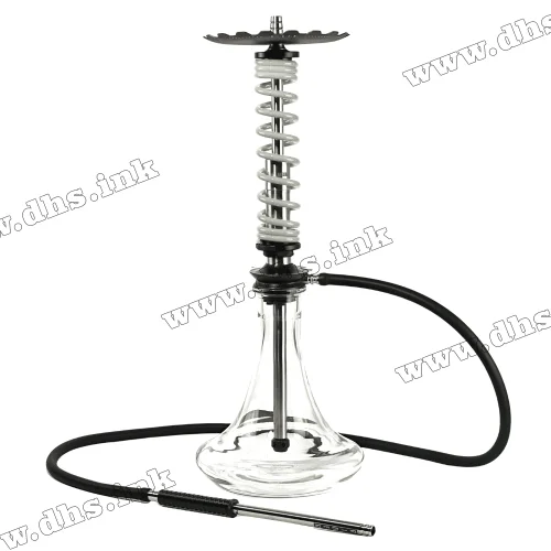Кальян Trumpet Hookah - Rider S Big Grey (ST)