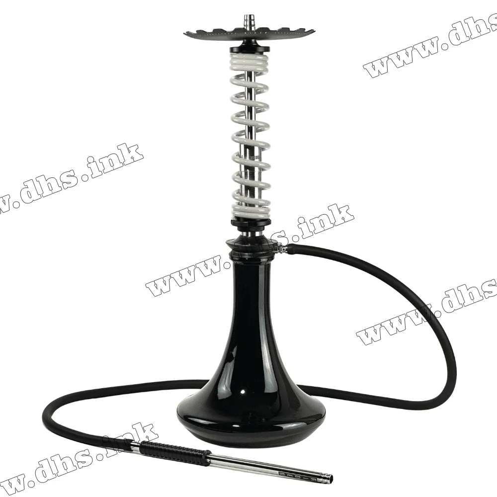 Кальян Trumpet Hookah - Rider S Big Grey (ST)