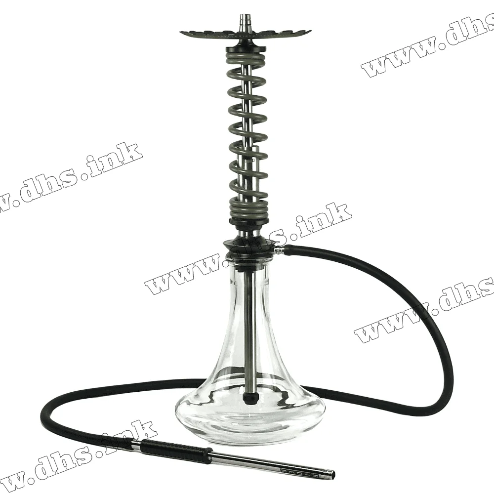 Кальян Trumpet Hookah - Rider S Big Khaki (ST)