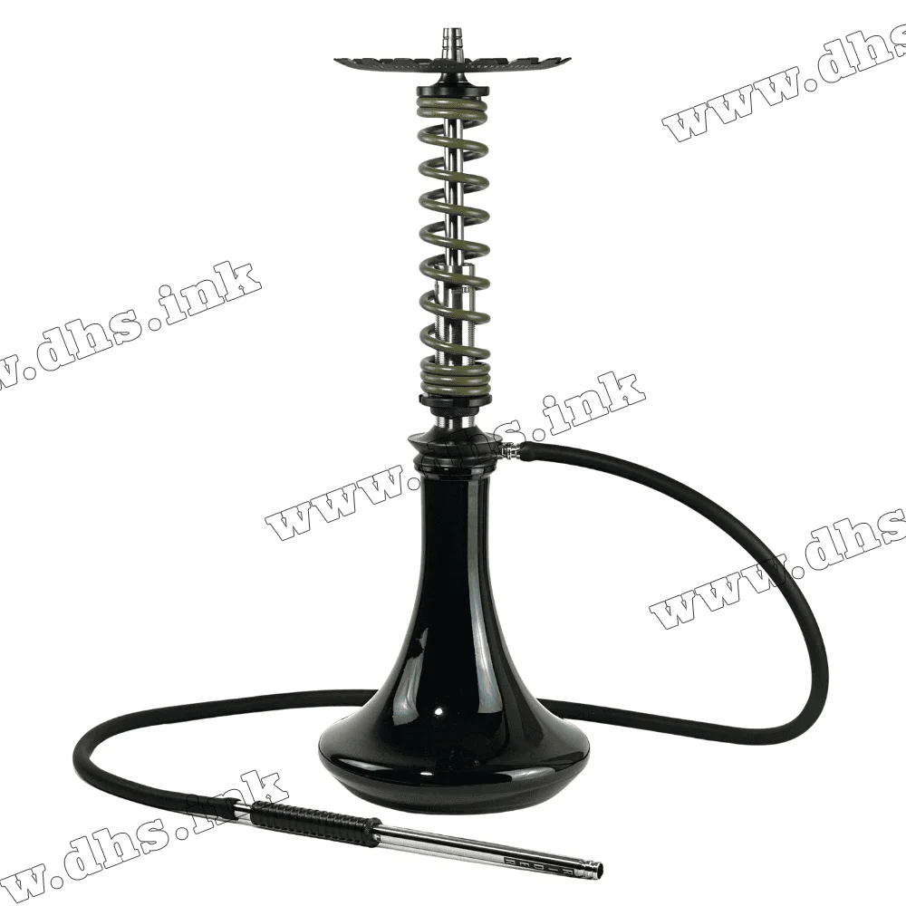 Кальян Trumpet Hookah - Rider S Big Khaki (ST)