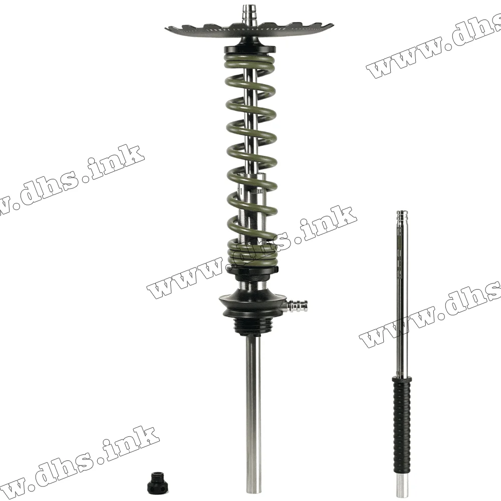 Кальян Trumpet Hookah - Rider S Big Khaki (ST)