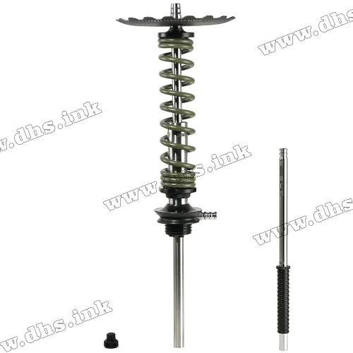 Шахта Trumpet Hookah - Rider S Big Khaki