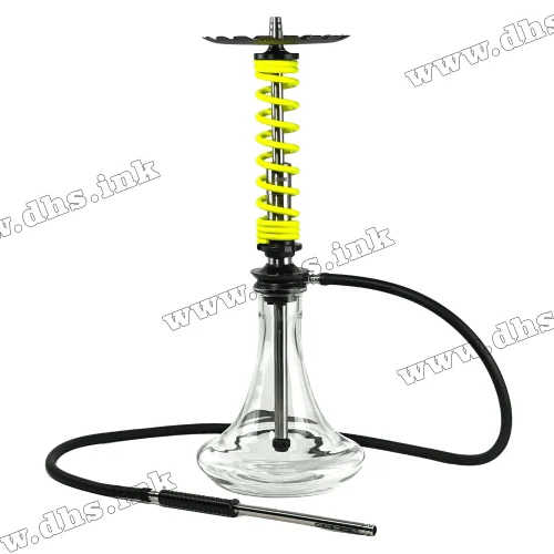 Кальян Trumpet Hookah - Rider S Big Lime Neon (ST)