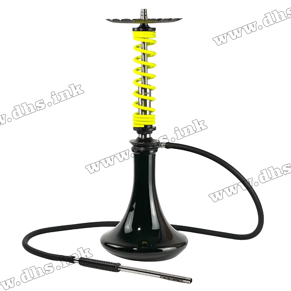 Кальян Trumpet Hookah - Rider S Big Lime Neon (ST)
